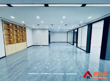 龙湖时代金融中心 >255m²写字楼出租,参考报价:7 龙湖时代金融中心 >255m²写字楼出租,参考报价:7