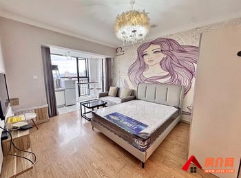 昆明盘龙北泰花园 2室2厅房子出租(合租)，租金每月659元