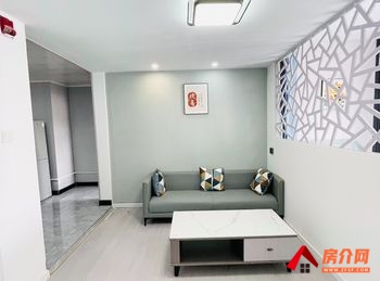 五华碧桂园龙腾世家，1室1厅房子出租(合租)，租金每月600