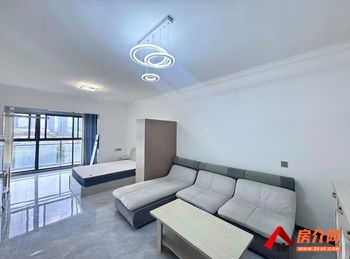 润城八区小区房屋出租，昆明西山润城八区 1室1厅房子出租(整