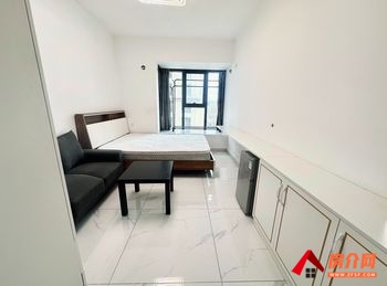 五华保利星座(商住楼)，1室1厅房子出租(整租)，租金每月1