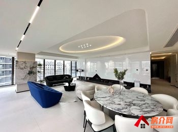 朝朝暮暮小区房屋出租丨西山朝朝暮暮，6室3厅房子出租(整租)