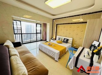 #香缇玫瑰小区房屋出租#西山香缇玫瑰，3室2厅房子出租(合租