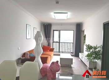 （莲花池畔小区房屋出租）五华莲花池畔，2室2厅房子出租(整租