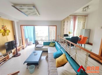 西山听涛雅苑，2室2厅房子出租(整租)，租金每月2300元