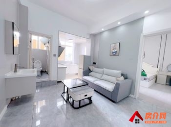 官渡小板桥晨航综合市场，1室1厅房子出租(整租)，租金每月9