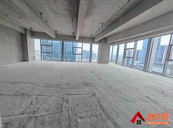 中国铁建西派国际中心 >1200m²写字楼出售，参考报