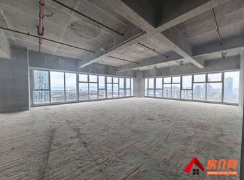 中通世纪广场商务中心 >2400m²写字楼出租，参考报