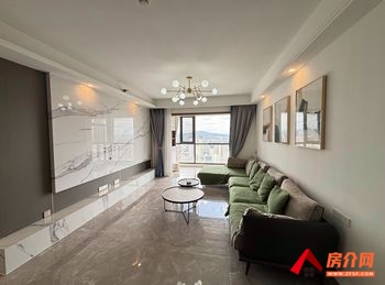 盘龙俊发盛唐城长安郡A区，4室2厅房子出租(整租)，租金每月