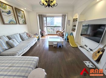 「昆明」盘龙银海白沙郡,3室2厅二手房出售,报价：112万元