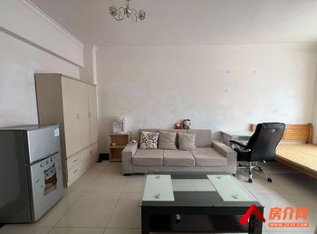 江东花城小区房屋出租丨盘龙江东花城，1室1厅房子出租(整租)