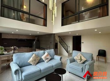 （融创春风十里海豚湾小区房屋出租）五华融创春风十里海豚湾，2