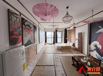 星雅SOHO俊园小区房屋出售，盘龙星雅SOHO俊园，1室2厅