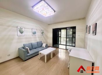 国福现代城荷花苑小区房屋出租丨五华国福现代城荷花苑，2室1厅