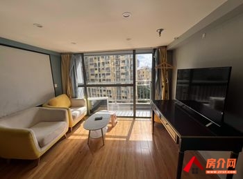 #中洲阳光小区房屋出租#「昆明」盘龙中洲阳光,1室1厅房子出