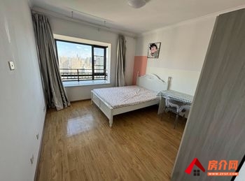 (经典双城A区小区房屋出租)五华经典双城A区,1室1厅房子出