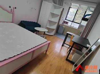 气象路15号院小区房屋出租丨西山气象路15号院，1室1厅房子