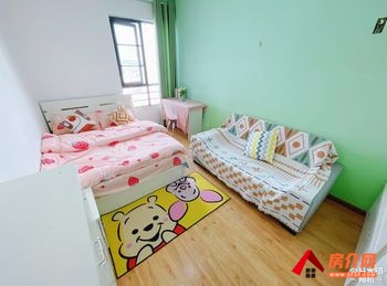 盘龙天怡峰景，3室1厅房子出租(合租)，租金每月600元