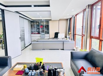 摩根道 >386m²写字楼出租，参考报价：面议