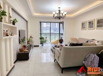 （红星国际广场檀宫小区二手房）西山红星国际广场檀宫，3室2厅