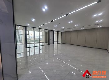 中通世纪广场商务中心 >576m²写字楼出租,参考报价