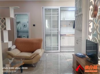 东信中心城小区房屋出租丨昆明呈贡东信中心城 3室2厅房子出租