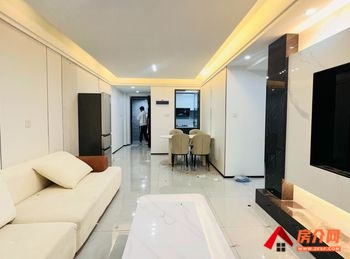 （盘龙雅苑五号苑小区房屋出租）西山盘龙雅苑五号苑，2室2厅房