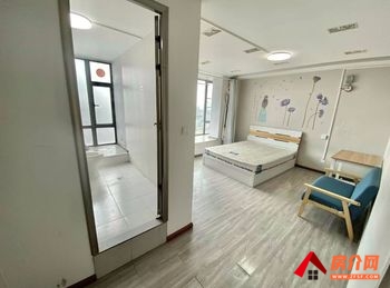 「昆明」官渡海伦国际海伦区,1室1厅房子出租(合租),租金每