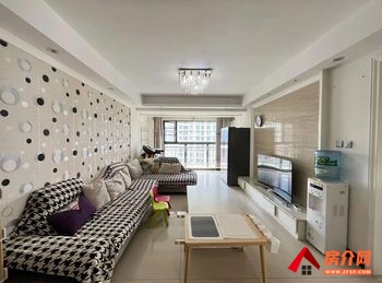 「昆明」盘龙天怡峰景,3室2厅房子出租(整租)，租金每月19