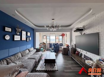 （瀚林澜山小区二手房）「昆明」盘龙瀚林澜山,3室2厅二手房出