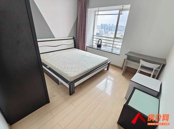 （美璟欣城小区房屋出租）五华美璟欣城，2室2厅房子出租(合租