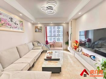 西山未名城(1期)，2室2厅二手房出售,报价：76万元