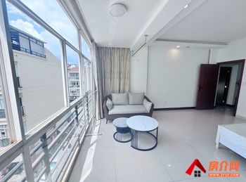 （富城车世界小区房屋出租）西山富城车世界，1室1厅房子出租(