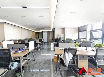 壹方大厦 >420m²写字楼出租，参考报价：面议