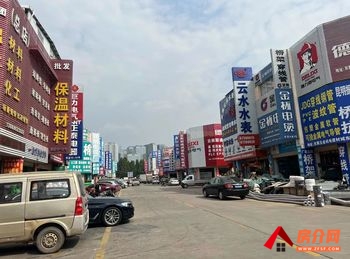 官渡世纪城192m²商铺出售，参考报价：146万元