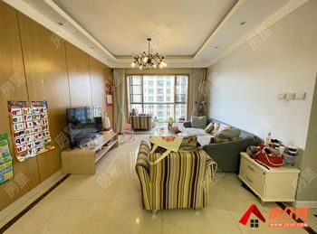 盘龙瀚林澜山，3室2厅二手房出售,报价：80万元