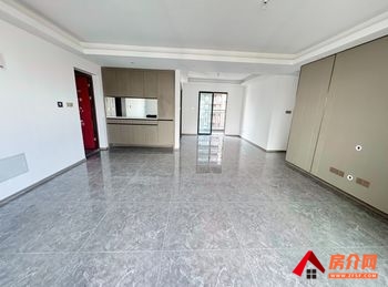 世茂璀璨世家小区二手房丨官渡世茂璀璨世家，3室2厅二手房出售