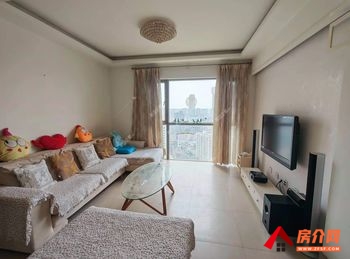 新月花园小区房屋出租，五华新月花园，3室2厅房子出租(整租)