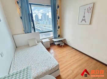 春苑花园小区房屋出租，西山春苑花园，2室2厅房子出租(合租)