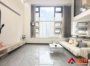 融创春风十里海豚湾小区房屋出租丨「昆明」五华融创春风十里海豚