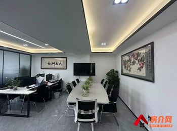 高原明珠商务中心(办公) >150m²写字楼出租,参考