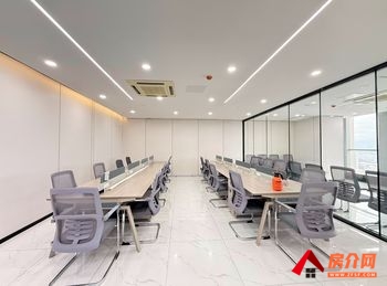 欣都龙城写字楼 >186m²写字楼出租,参考报价:74