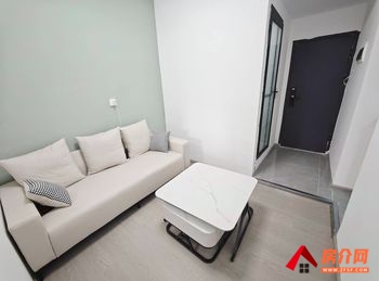 金坤尚城学府里小区房屋出租,西山金坤尚城学府里,1室1厅房子