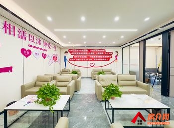 大都摩天购物中心写字楼 >746m²写字楼出租，参考报