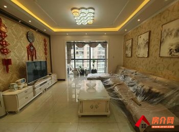 「昆明」五华银河北庭,3室2厅二手房出售,报价：110万元