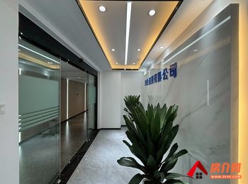 观云海(办公) >120m²写字楼出租,参考报价:21