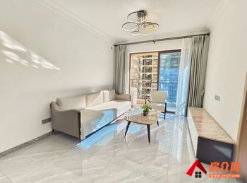 五华碧桂园春城映象(春城上苑),2室2厅房子出租(整租),租