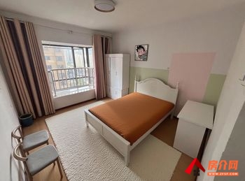 国福现代城荷花苑小区房屋出租，昆明五华国福现代城荷花苑 3室