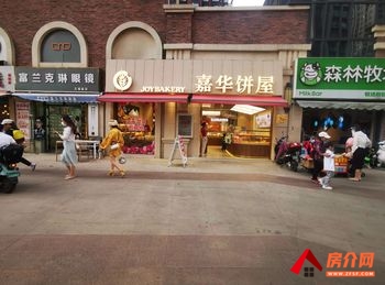 西山前卫营175m²商铺出售,参考报价:168万元