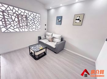 #朝朝暮暮小区房屋出租#西山朝朝暮暮，1室1厅房子出租(整租